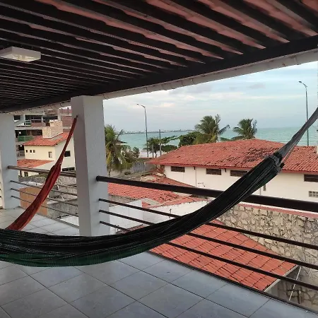 Apartamento Pertinho Do Mar 1 João Pessoa Exterior foto