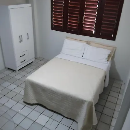 Apartamento Pertinho Do Mar 1 João Pessoa Exterior foto