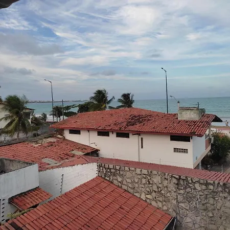 Apartamento Pertinho Do Mar 1 João Pessoa Exterior foto
